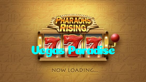 Vegas Paradise casino presented on mobile device in Pakistan with slots and live games
