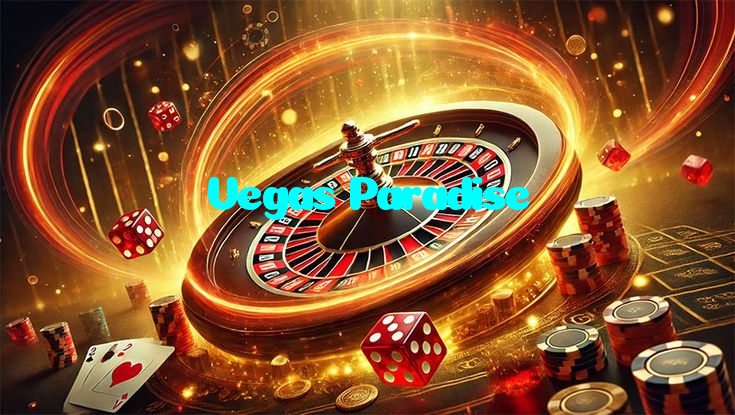 Vegas Paradise casino presented on mobile device in Pakistan with slots and live games