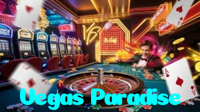 Vegas Paradise خوش آمدید بونس +600% پیشکش موبائل ایپ کے پروموشن سیکشن میں دکھائی دیتی ہے۔